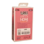 تبدیل Type C به HDMI و VGA کی نت پلاس KP-DO11