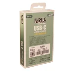 تبدیل Type C به HDMI و USB 3.0 کی نت پلاس KP-S1