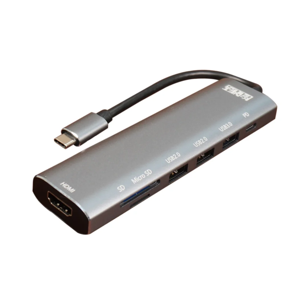 تبدیل Type C به USB 3.1 کی نت پلاس KP-S4