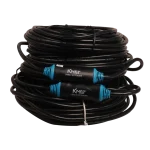 کابل افزایش طول USB 2.0 کی نت 30 متری K-C8 - Image 2