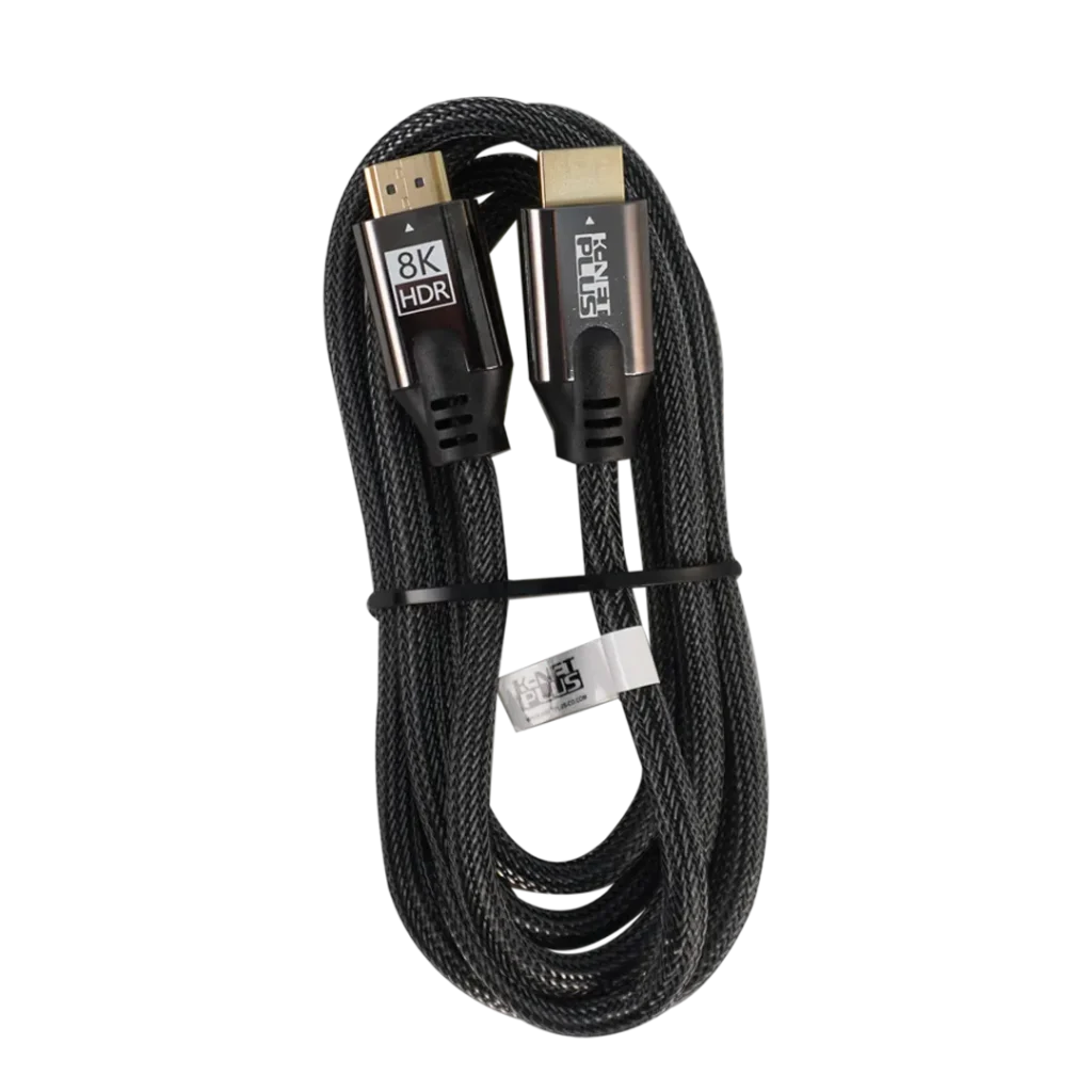 کابل ۲٫۱ HDMI کی نت پلاس ۲ متری کنفی KP-A131