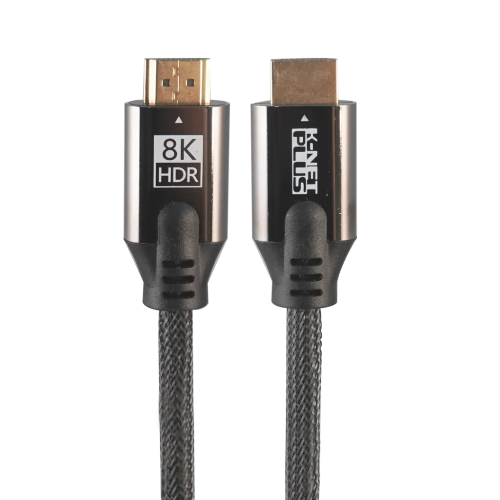 کابل ۲٫۱ HDMI کی نت پلاس ۲ متری کنفی KP-A131