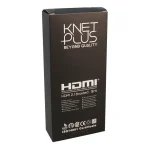 کابل 2.1 HDMI کی نت پلاس 3 متری کنفی KP-A132