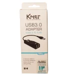 مبدل USB 3.0 به Rj45 کی نت K-CO80