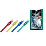 پچ کورد CAT6 کی نت پلاس طول 10 متر KP-NC07