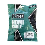 کابل 1.4 HDMI کی نت 5 متری K-C202