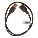 کابل افزایش طول USB کی نت 0.6 متری K-C1