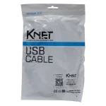 کابل پرینتر کی نت 1.5 متری K-C10
