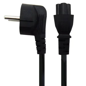 کابل برق نوت بوک 3pin کی نت 1.5 متری K-C124