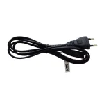 کابل برق نوت بوک 2pin کی نت 1.5 متری K-C125