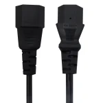 کابل برق مانیتور بک تو بک کی نت 1.5 متری K-C126