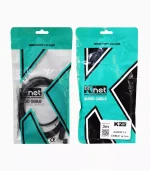 کابل افزایش طول صدا کی نت 3 متری K-C148