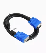 کابل VGA کی نت 3 متری K-C181 | ضد نویز و پشتیبانی 1080p