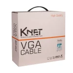 کابل VGA کی نت 15 متری K-C184