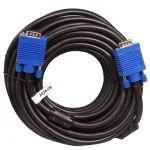 کابل VGA کی نت 15 متری K-C184