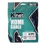 کابل 1.4 HDMI کی نت 1.5 متری K-C200
