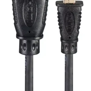 کابل Micro HDMI به HDMI کی نت K-C215