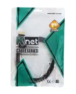 کابل Micro HDMI به HDMI کی نت K-C215 - تصویر 3