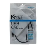 کابل دوربین کی نت 0.6 متری K-C22