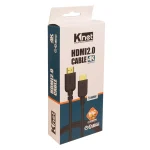 کابل 2.0 HDMI کی نت 5 متری K-C222