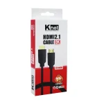 کابل 2.1 HDMI کی نت 1.5 متری K-C240