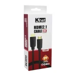 کابل 2.1 HDMI کی نت 3 متری K-C241