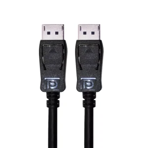 کابل 1.4 DisplayPort کی نت 1.5 متری K-C315