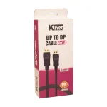 کابل 1.4 DisplayPort کی نت 3 متری K-C316