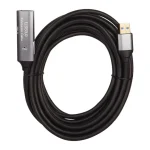 کابل افزایش طول اکتیو 3.0 USB کی نت 5 متری K-C32