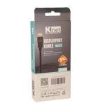 کابل 2.1 DisplayPort کی نت 1.5 متری K-C330