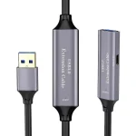کابل افزایش طول اکتیو 3.0 USB کی نت 15 متری K-C34