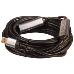 کابل افزایش طول اکتیو 3.0 USB کی نت 15 متری K-C34