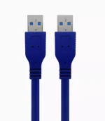 کابل لینک USB 3.0 کی نت 1 متری K-C42