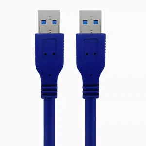 کابل لینک USB 3.0 کی نت 1 متری K-C42