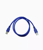 کابل لینک USB 3.0 کی نت 1 متری K-C42