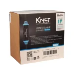 کابل افزایش طول USB 2.0 کی نت 15 متری K-C6