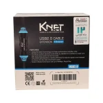 کابل افزایش طول USB 2.0 کی نت 15 متری K-C6