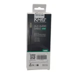 کابل 1 به 1 صدا کی نت 1 متری K-C60