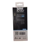 کابل 1 به 1 صدا فنری کی نت 1.2 متری K-C75