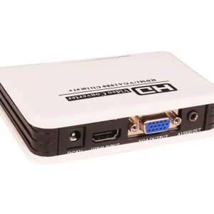 مبدل HDMI به VGA کی نت K-CO73