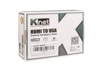 مبدل HDMI به VGA کی نت K-CO73