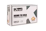 مبدل HDMI به VGA کی نت K-CO73