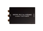 مبدل AV به HDMI کی نت K-CO74