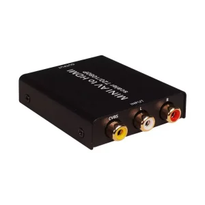 مبدل AV به HDMI کی نت K-CO74
