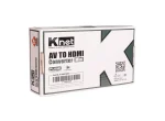مبدل AV به HDMI کی نت K-CO74