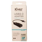 مبدل USB 3.0 به Rj45 کی نت K-CO80