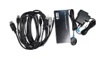کی وی ام سوییچ 2 پورت DisplayPort کی نت K-D622
