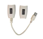 اکستندر USB تا 45 متر کی نت K-E345