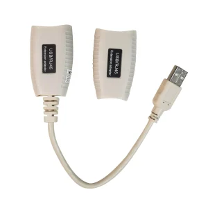 اکستندر USB تا 45 متر کی نت K-E345