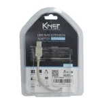 اکستندر USB تا 45 متر کی نت K-E345